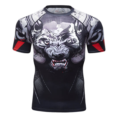 Harder™ WOLF GREY 2-częściowy lekki zestaw sportowy 