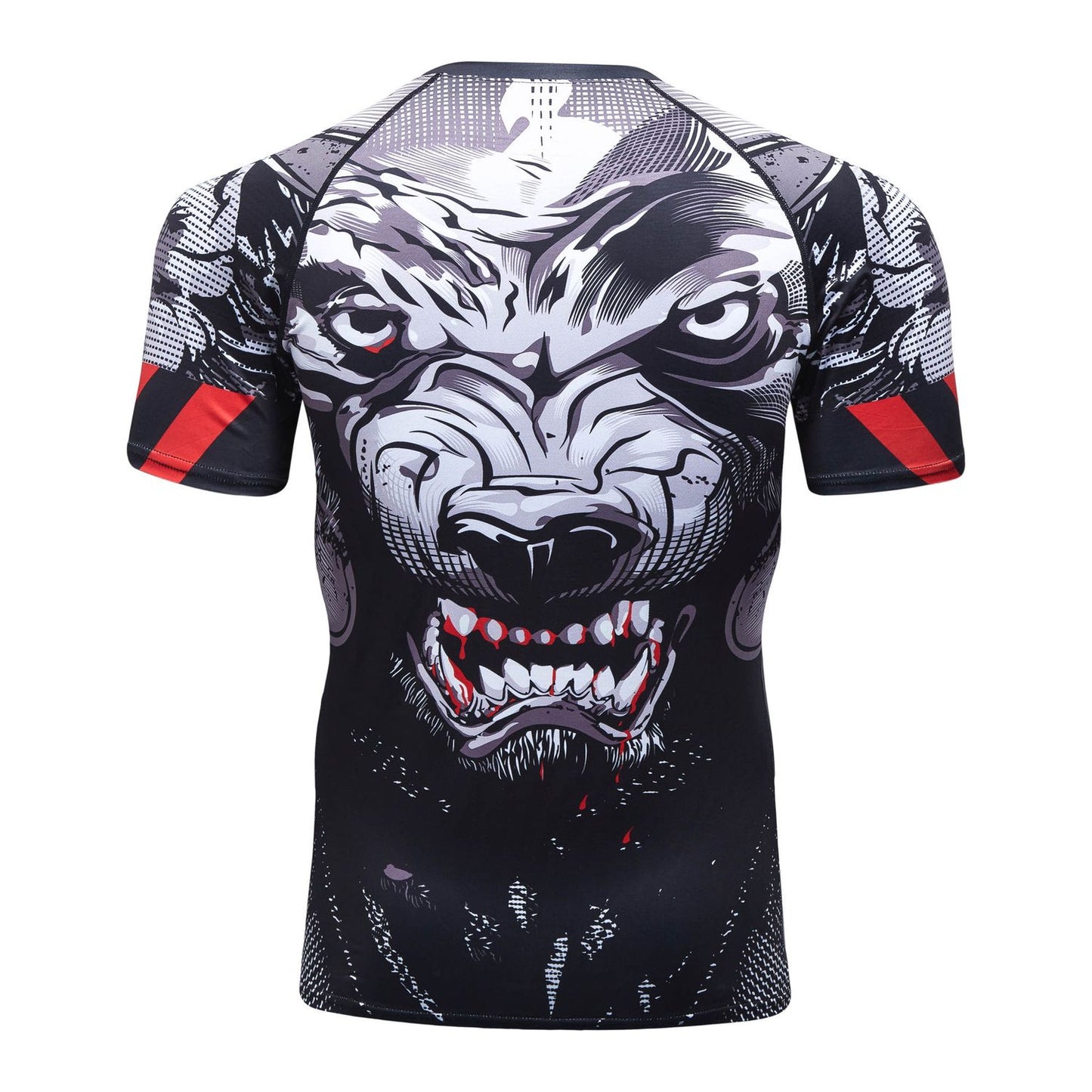 Harder™ WOLF GREY 2-częściowy lekki zestaw sportowy 