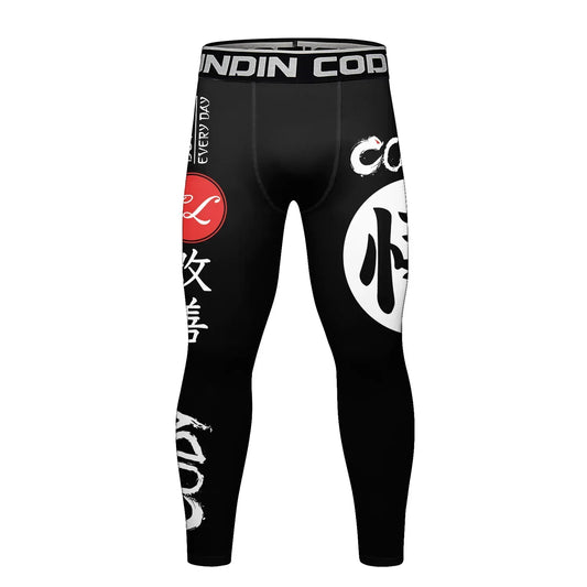 Harder™ SPIRIT - Legginsy 