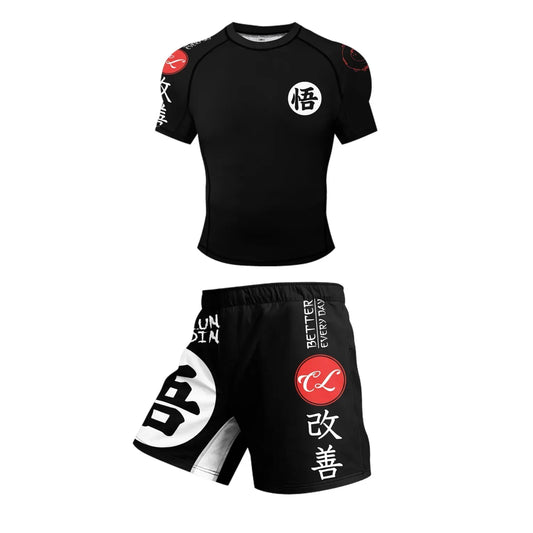 Zestaw sportowy Harder™ Spirit 2 szt. lite 